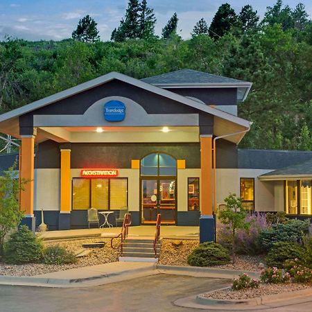 Travelodge By Wyndham Рапид Сити Екстериор снимка