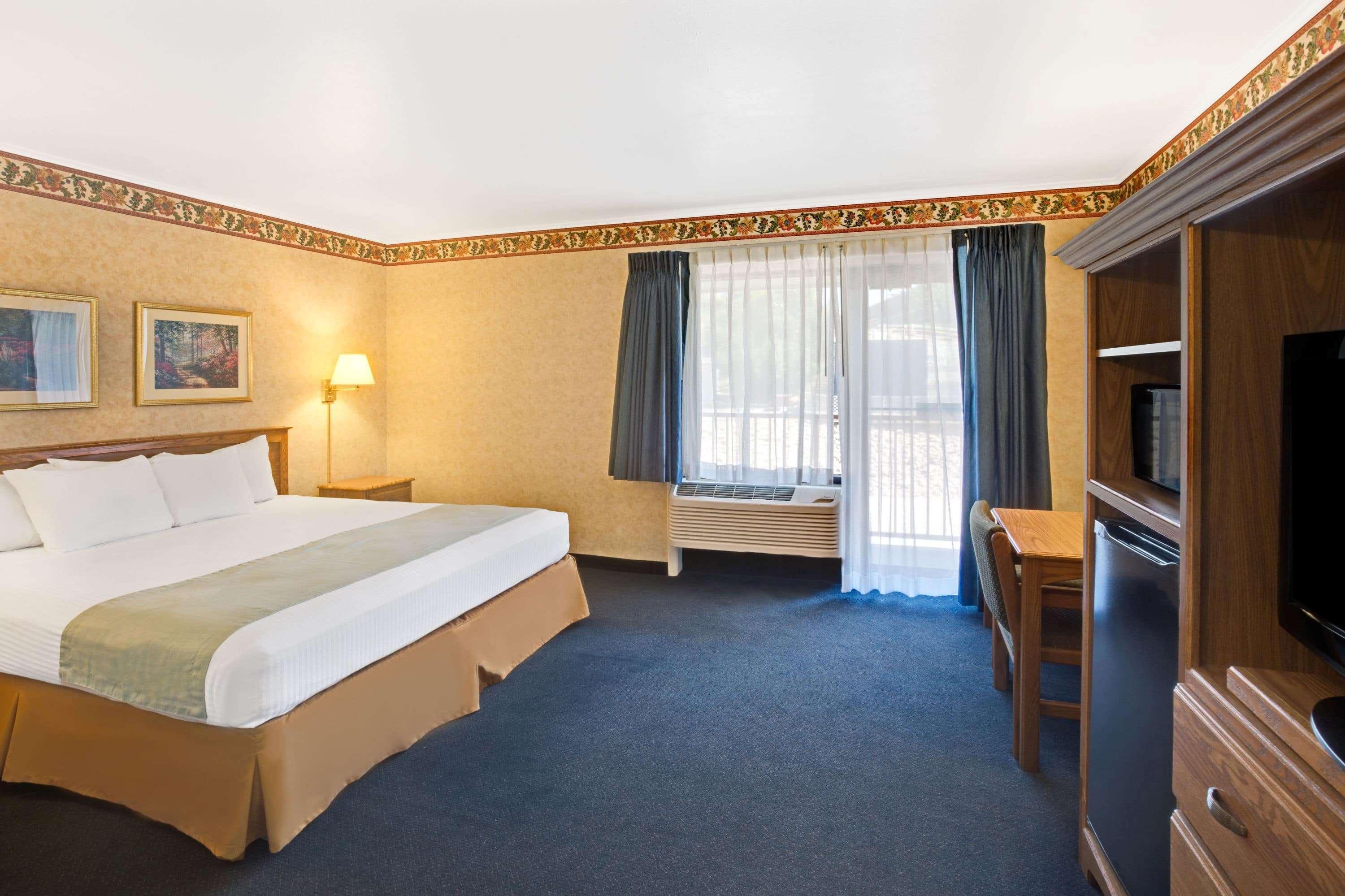 Travelodge By Wyndham Рапид Сити Екстериор снимка