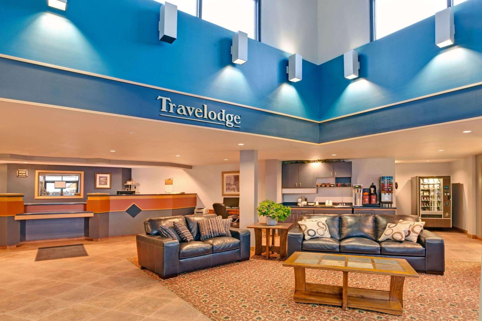 Travelodge By Wyndham Рапид Сити Екстериор снимка