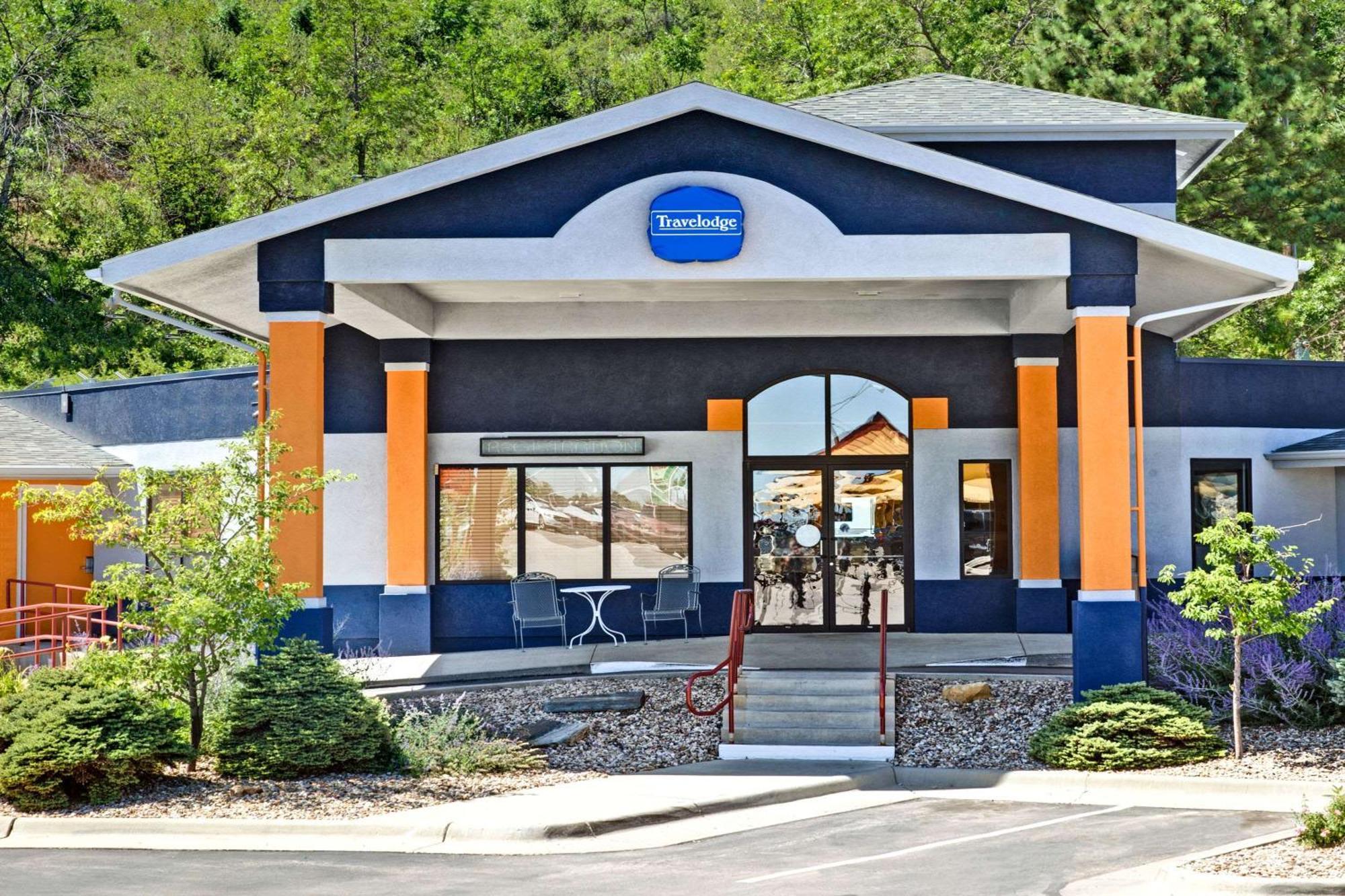 Travelodge By Wyndham Рапид Сити Екстериор снимка