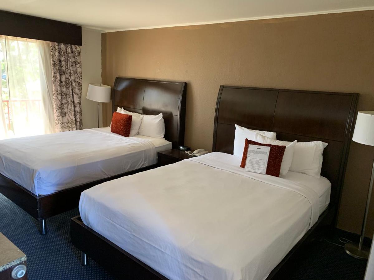 Travelodge By Wyndham Рапид Сити Екстериор снимка