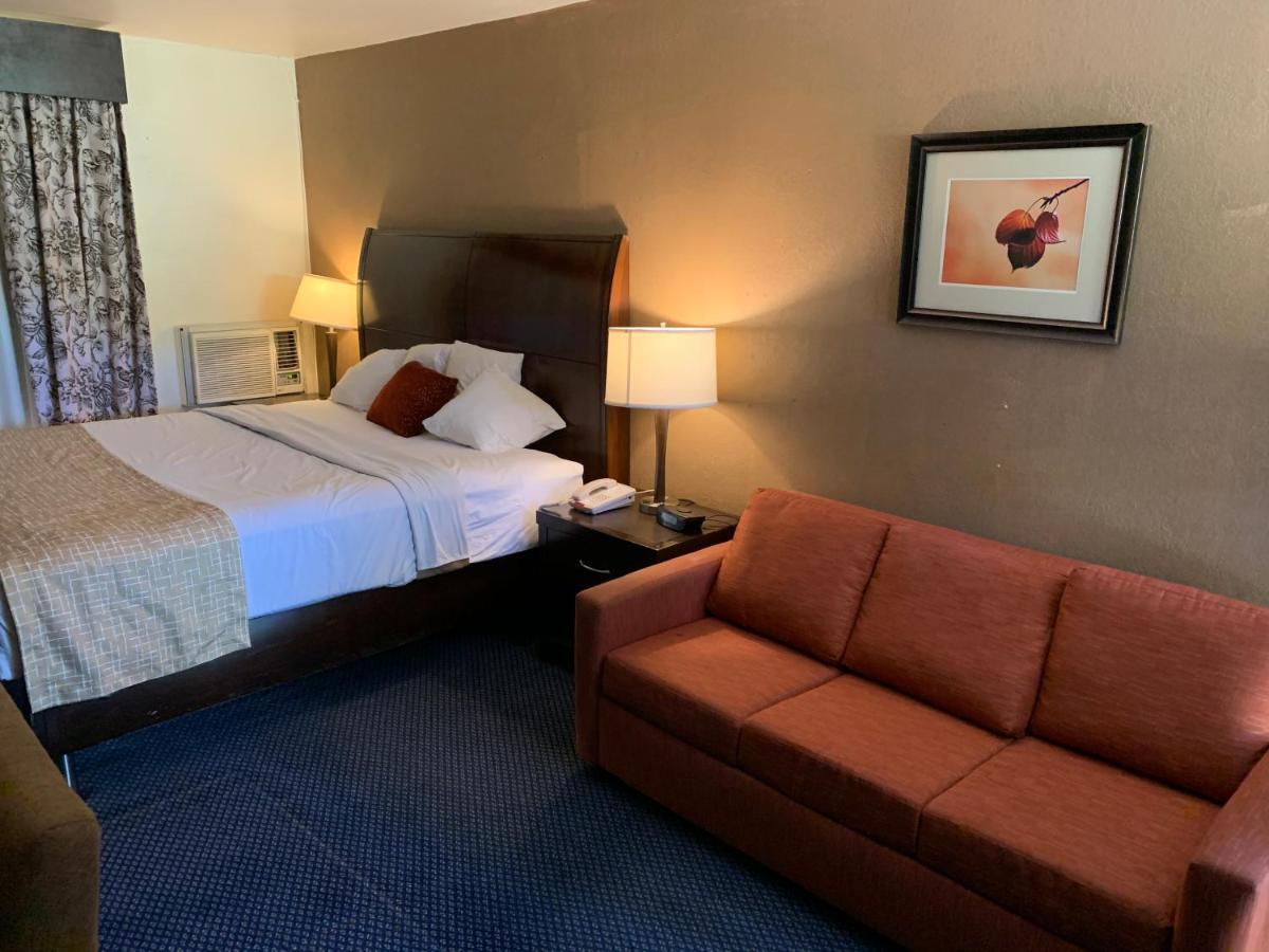 Travelodge By Wyndham Рапид Сити Екстериор снимка
